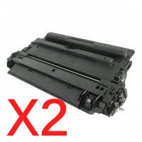 Canon LASER SHOT LBP3460 CART-310II x2 Comp.