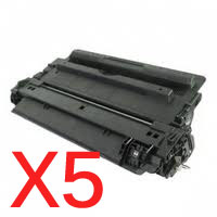 Canon LASER SHOT LBP3460 CART-310II x5 Comp.