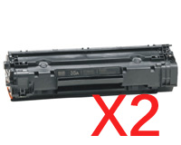 Canon LASER SHOT LBP3018 CART-312 x2 Comp.
