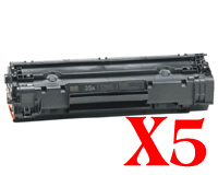 Canon LASER SHOT LBP3018 CART-312 x5 Comp.