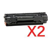 Canon LASER SHOT LBP3250 CART-313 x2 Comp.