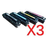 Canon LASER SHOT LBP5050N CART-316 x4 Comp.