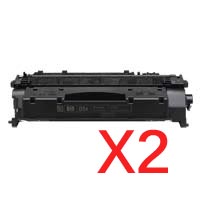 Canon imageCLASS MF5870dn CART-319II x2 Comp.