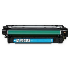 Canon LASER SHOT LBP7750CDN CART-323C x1 Cyan Comp.