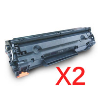 Canon imageCLASS MF4420N CART-328 x2 Comp.