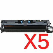 Canon LASER SHOT LBP2410 EP-87BK x5 Black Comp.