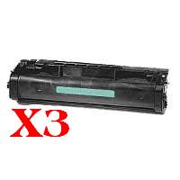 Canon LASER SHOT LBP460 Toner x3 Comp. - Toner Cartridge