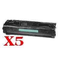 Canon LASER SHOT LBP460 Toner x5 Comp. - Toner Cartridge