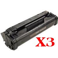 Canon MulitPASS L60 Toner x3 Comp. - Toner Cartridge