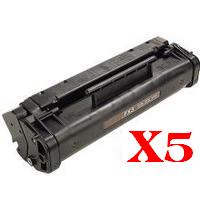 Canon MulitPASS L60 Toner x5 Comp. - Toner Cartridge