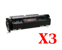 Canon LaserCLASS 710 Toner x3 Comp. - Toner Cartridge