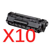 Canon imageCLASS MF4100 Toner x10 Comp. - Toner Cartridge