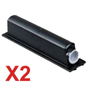 Canon NP1015 Toner x2 Comp. - Toner Cartridge