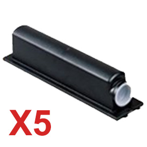 Canon NP1015 Toner x5 Comp. - Toner Cartridge