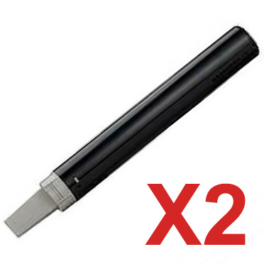 Canon NP6521 Toner x2 Comp. - Toner Cartridge