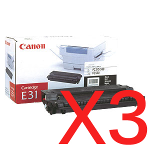 Canon Copier PC310 E-31 x3 Gen.