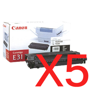 Canon Copier PC310 E-31 x5 Gen.