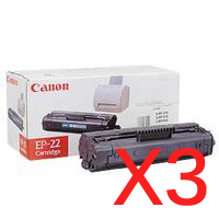 Canon LASER SHOT LBP1120 EP-22 x3 Gen.