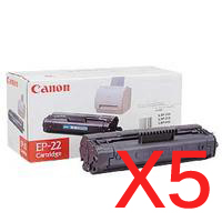 Canon LASER SHOT LBP1120 EP-22 x5 Gen.