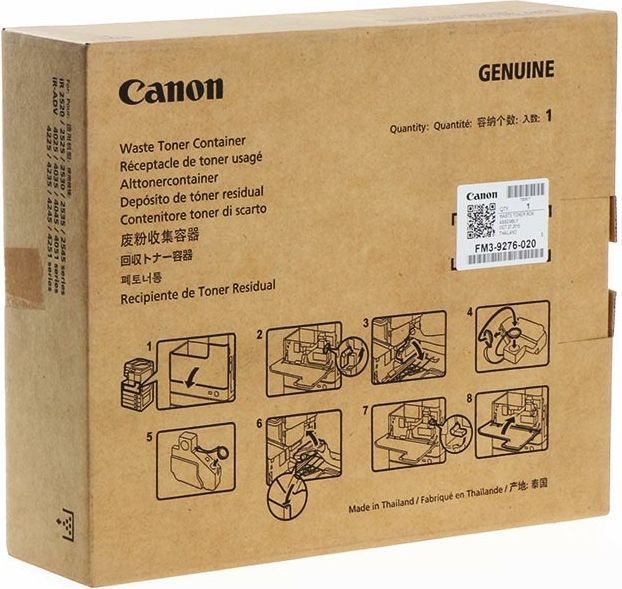 Canon ImageRunner iR2530 Toner x1 Gen. - Toner Cartridge