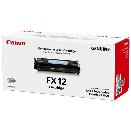 Canon FAXL3000 FX-12 x1 Gen.