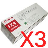 Canon imageCLASS MF4100 Toner x3 Gen. - Toner Cartridge