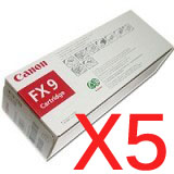 Canon imageCLASS MF4100 Toner x5 Gen. - Toner Cartridge