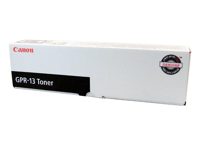 Canon ImageRunner iRC3180i TG-23BK/GPR13 x1 Black Gen.