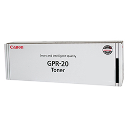 Canon ImageRunner iRC5180 TG-30BK/GPR20 x1 Black Gen.