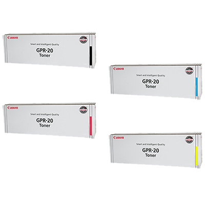 Canon ImageRunner iRC5180 TG-30/GPR20 x4 Gen.