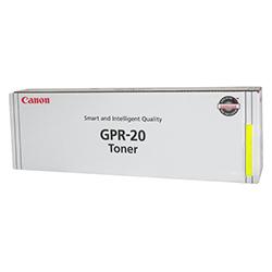 Canon ImageRunner iRC5180 TG-30Y/GPR20 x1 Yellow Gen.