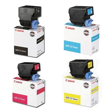 Canon ImageRunner iRC2550i TG-35/GPR23 x4 Gen.