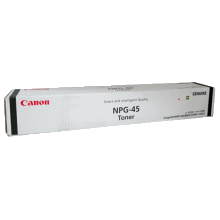 Canon ImageRunner iRC5255 TG-45BK/GPR30 x1 Black Gen.