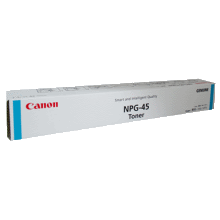 Canon ImageRunner iRC5255 TG-45C/GPR30 x1 Cyan Gen.