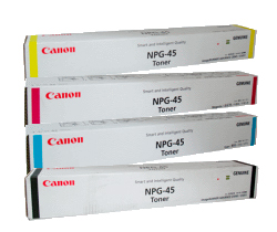 Canon ImageRunner iRC5255 TG-45/GPR30 x4 Gen.