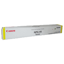 Canon ImageRunner iRC5255 TG-45Y/GPR30 x1 Yellow Gen.