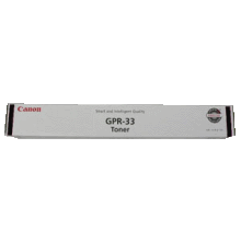 Canon ImageRunner iRC7270 TG-48BK/GPR33 x1 Black Gen.