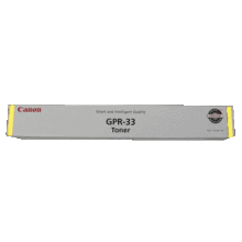 Canon ImageRunner iRC7270 TG-48Y/GPR33 x1 Yellow Gen.
