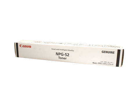 Canon ImageRunner iRC2220 TG-52BK x1 Black Gen.