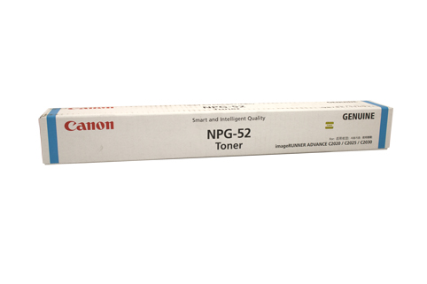 Canon ImageRunner iRC2220 TG-52C x1 Cyan Gen.