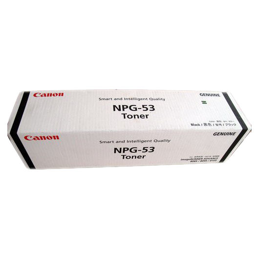 Canon ImageRunner ADVANCE DX 8995 TG-53 x1 Gen.