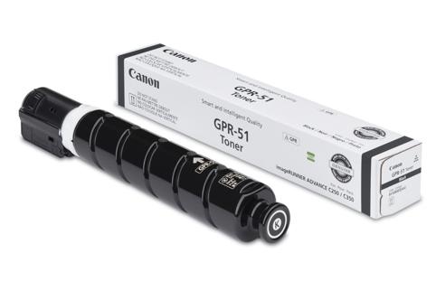 Canon ImageRunner ADVANCE C355I TG-65BK x1 Black Gen.