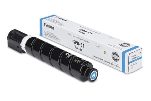Canon ImageRunner ADVANCE C355I TG-65C x1 Cyan Gen.