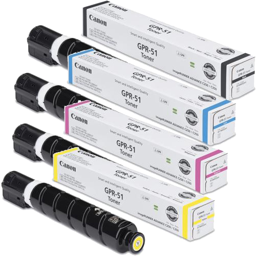 Canon ImageRunner ADVANCE C355I TG-65 x4 Gen.