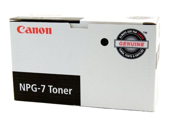Canon NP6025 Toner x1 Gen. - Toner Cartridge