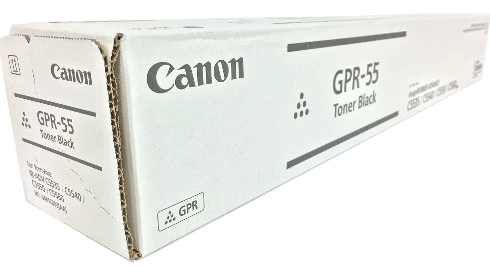 Canon ImageRunner ADVANCE C5735i TG-71BK x1 Black Gen.