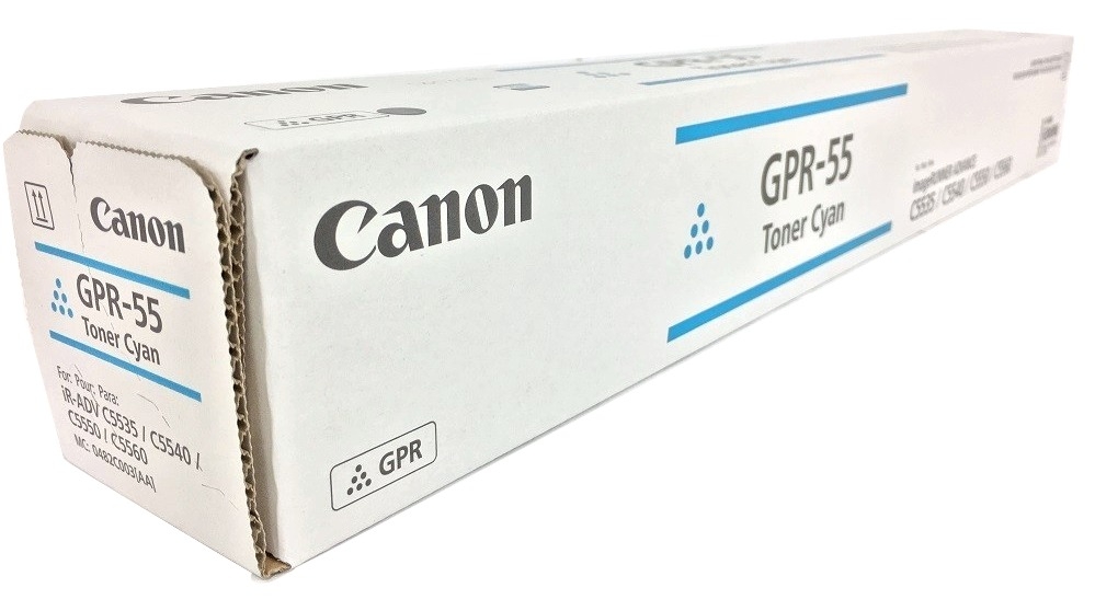 Canon ImageRunner ADVANCE C5735i TG-71C x1 Cyan Gen.