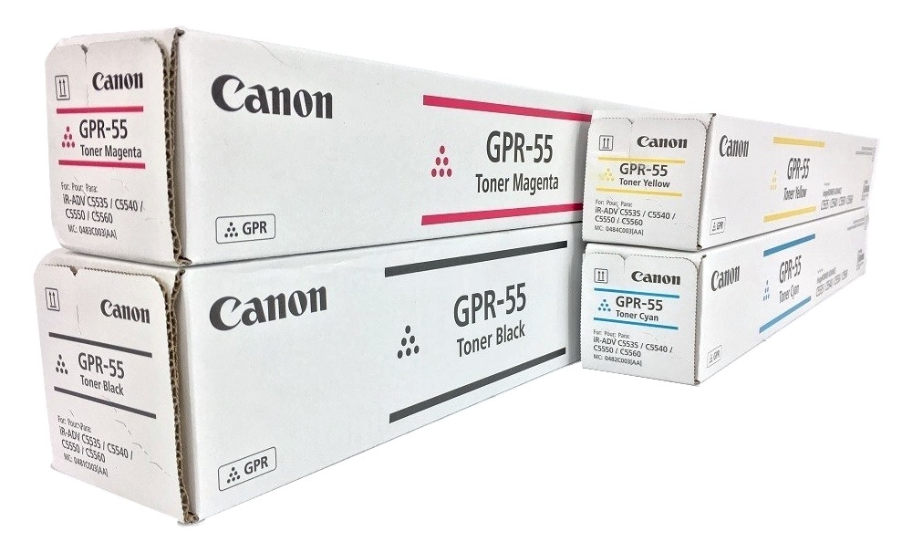 Canon ImageRunner ADVANCE C5735i TG-71 x4 Gen.