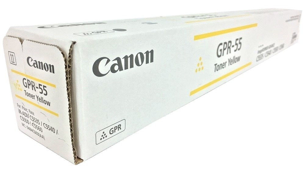 Canon ImageRunner ADVANCE C5735i TG-71Y x1 Yellow Gen.