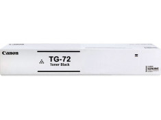 Canon ImageRunner ADVANCE C7565 TG-72BK x1 Black Gen.
